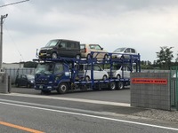 オートバックス、令和3年8月大雨災害の被災地に軽自動車5台を寄贈…生活復旧を支援 画像