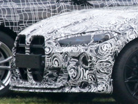 後輪駆動の最強BMW!?『M4 CSL』は540馬力に到達か 画像