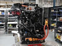 トヨタ、商用車向け燃料電池システムを米国で生産へ…2023年から 画像