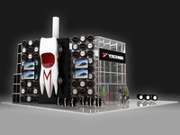 【サンパウロモーターショー08】横浜ゴムが出展 画像