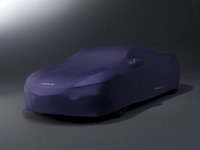 【ホンダ NSX タイプS】インドアボディカバーなど、各種純正アクセサリー発売へ 画像
