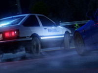 PS3『頭文字D EXTREME STAGE』…オレは走り屋、白のR34で峠を攻める！ 画像