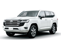 【トヨタ ランドクルーザー 新型】日立アステモ×アイシン共同開発の減衰力調整式アブソーバーを採用 画像