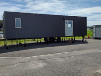 ニューノーマル時代の土地活用として注目の「トレーラーハウス」、モデルルーム一般公開　愛知県豊田市 画像