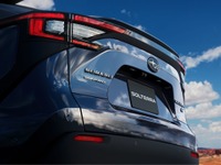 スバルの新型EV『ソルテラ』、新写真…2022年に発売へ 画像