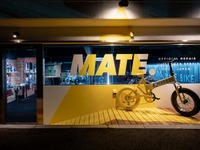 メイトバイク、eバイク初のリペア＆カスタム拠点を恵比寿にオープン 画像