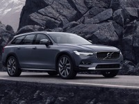 ボルボ V90シリーズ、Google搭載の新インフォテイメント・システム導入 画像