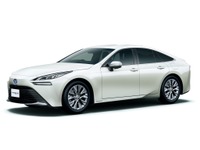 新型MIRAI をカーシェア、カレコが都内3ステーションに導入 6時間7600円より 画像
