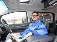 トヨタ アルファード by ingraph 前編…SPオーディオ［カーオーディオ newcomer］ 画像