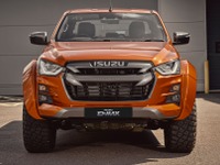 いすゞ『D-MAX』にオフローダー、北極走破のノウハウでカスタム　2022年2月英国発売 画像