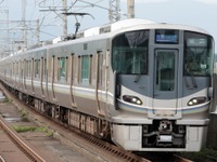 JR西日本の公募増資で上場JR各社に警戒感…JR東日本、東海、九州も株価始値が軒並み下落 画像