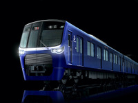 相鉄21000系は9月から運行、10日に関連グッズを発売---東急直通線向け車両 画像
