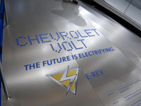 【パリモーターショー08】写真蔵…シボレー ボルト 画像