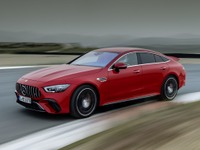 メルセデスAMG 史上最強、843馬力のPHV「GT 63 S Eパフォーマンス」…欧州発表 画像