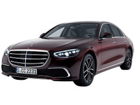 【メルセデスベンツ Sクラス 新型】V8気筒エンジン+ISG搭載モデルを追加 画像