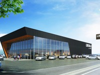 関東最大級の輸入中古車専門店「LIBERALA千葉」、9月4日オープン…220台を展示 画像