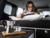 今週読まれた記事ランキング!!…トレーラーハウスにミニバン、車中泊が人気 画像