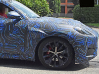 マセラティの新型SUV『グレカーレ』、これが官能の「トロフェオ」か!? 画像
