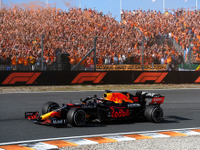 【F1 オランダGP】フェルスタッペンが母国GPでポールトゥウィン、ランキングトップに返り咲き 画像