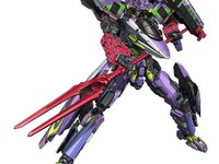 プラレール「新幹線変形ロボ シンカリオンZ 500 ミュースカイ TYPE EVA」発売へ 画像