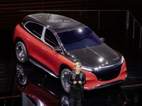 メルセデスマイバッハ『EQS』、ブランド初のEV提案…IAAモビリティ2021 画像
