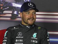 【F1】現メルセデスのボッタス、2022年はアルファロメオに移籍…［追記］メルセデスにラッセル 画像