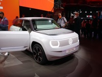 フォルクスワーゲンがエントリーEV、『ID.LIFE』提案…IAAモビリティ2021 画像