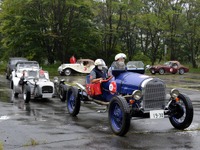 ヒストリックカーでワインディングロードやPC競技を満喫…スプレンドーレ伊香保 画像