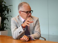 【トップインタビュー】日本での企業文化を創りながら8ブランド展開…FCA・PSA日本法人 ヘグストロム社長兼CEO 画像