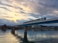 横浜市で計画中の新交通システム“上瀬谷ライン”…横浜シーサイドラインに運行を要請 画像