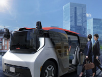 ホンダ、2022年に公道で自動運転サービスの実証実験…GMと共同で2020年代半ばに事業化 画像