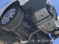 事故車オークション、360°パノラマ画像で下回りもチェック 業界初 画像