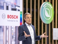 ボッシュ、eモビリティの売上高が5倍に成長の見通し…IAAモビリティ2021 画像