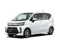 スバル ステラ、オートライトを全車標準装備 画像