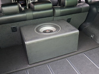 “箱”の作り方で音が変わるサブウーファー［カーオーディオ用語解説2021］ 画像