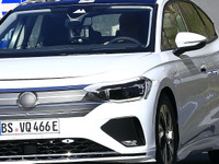 VW パサート 後継モデルはEV!? 『エアロBセダン』2023年デビューへ向け開発中 画像