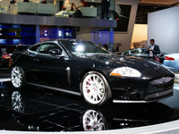 【パリモーターショー08】写真蔵…ジャガー XKR-S 画像