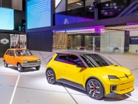 ルノー 5 プロトタイプ、2024年の量産化が決定…IAAモビリティ2021 画像