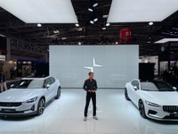 ポールスターが世界30市場に拡大へ、初の電動SUVも開発中…IAAモビリティ2021 画像