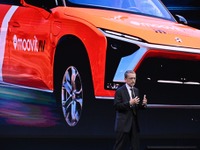 インテルがロボタクシー発表、2022年に運行開始…IAAモビリティ2021 画像