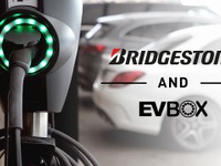 ブリヂストン、欧州でEV用充電ネットワークを拡充　EVBoxグループと連携 画像