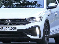 VW T-Roc 最強の「R」が初のマイナーチェンジへ!進化のポイントは 画像