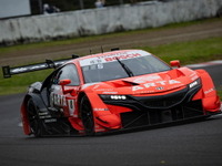 【SUPER GT 第5戦】ARTA NSX-GTが今季初ポールポジション…GT300はSUBARU BRZが今季3度目のポールポジション 画像