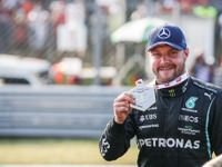 【F1 イタリアGP】予選レースはボッタスがポールトゥウィン…決勝ポールポジションはフェルスタッペン 画像