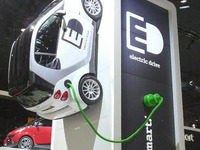 【パリモーターショー08】写真蔵…スマート 画像