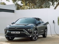 シトロエン『C5 X』にPHV、EVモードは50km…2022年後半欧州発売へ 画像