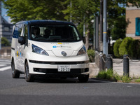 【池原照雄の単眼複眼】日産とホンダが自動運転車サービスの公道実験…交通の“空白”を埋める事業化に期待 画像