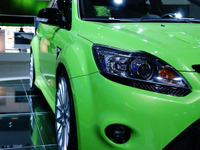 【パリモーターショー08】写真蔵…フォード フォーカスRS 画像