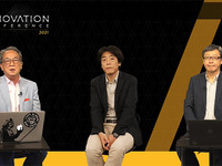 ソニーが手がける次世代モビリティ、アンシスのシミュレーション最新トレンド…キーマンが語る 画像