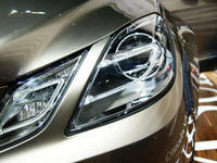 【パリモーターショー08】写真蔵…メルセデスベンツ 画像